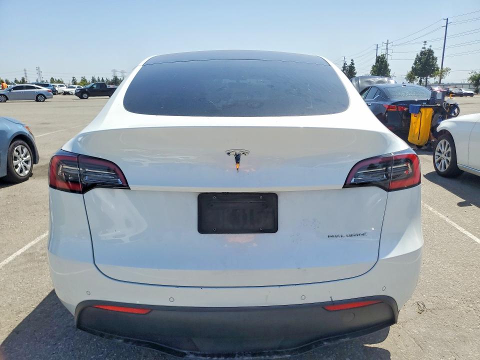 Aukcja sprzedaży 2020 Tesla Model Y, vin: 5YJYGDEE1LF057484, numer aukcji: 50160826