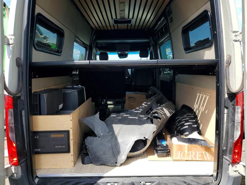 Продажа на аукционе авто 2024 Mercedes-benz Sprinter, vin: W1W4NBVY0RT176091, номер лота: 48532356