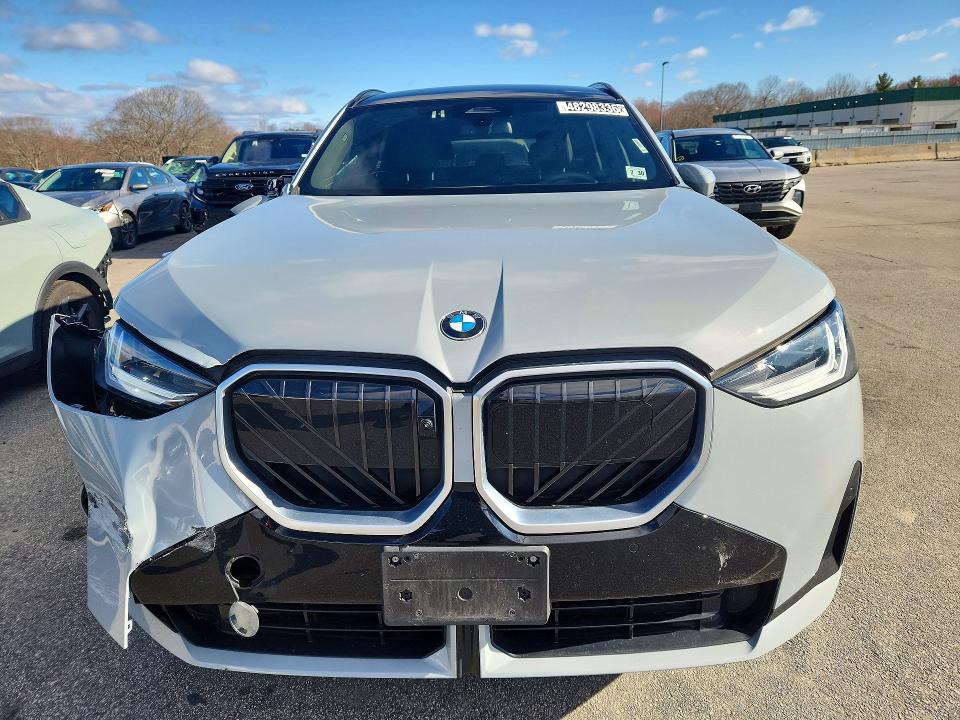 48298336 :رقم المزاد ، 5UX53GP02S9099669 vin ، 2025 Bmw X3 مزاد بيع