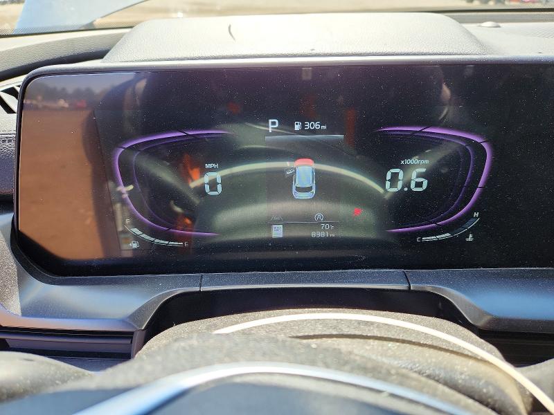 Aukcja sprzedaży 2025 Kia Telluride, vin: 5XYP24GC1SG640425, numer aukcji: 50559856