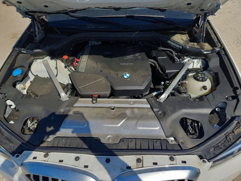 50255266 :رقم المزاد ، 5UX43DP0XP9T17956 vin ، 2023 Bmw X3 مزاد بيع