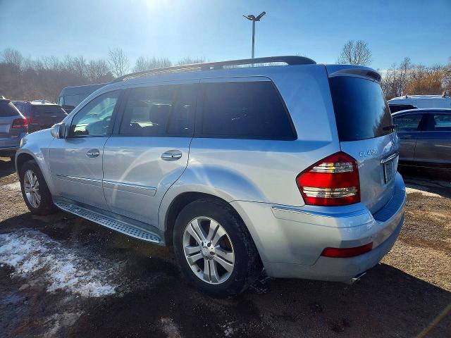 Продажа на аукционе авто 2009 Mercedes-benz Gl, vin: 4JGBF71E49A511921, номер лота: 49583606