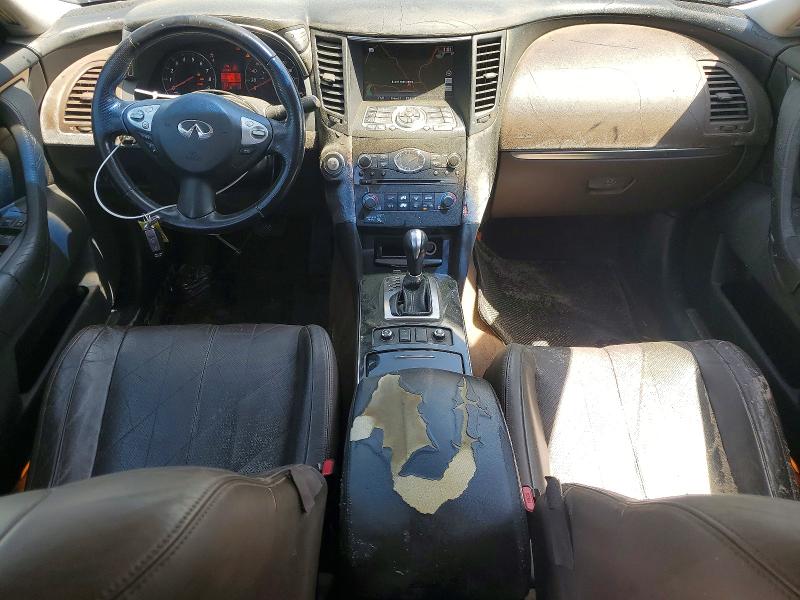Продажа на аукционе авто 2011 Infiniti Fx35, vin: JN8AS1MU2BM110873, номер лота: 49887966