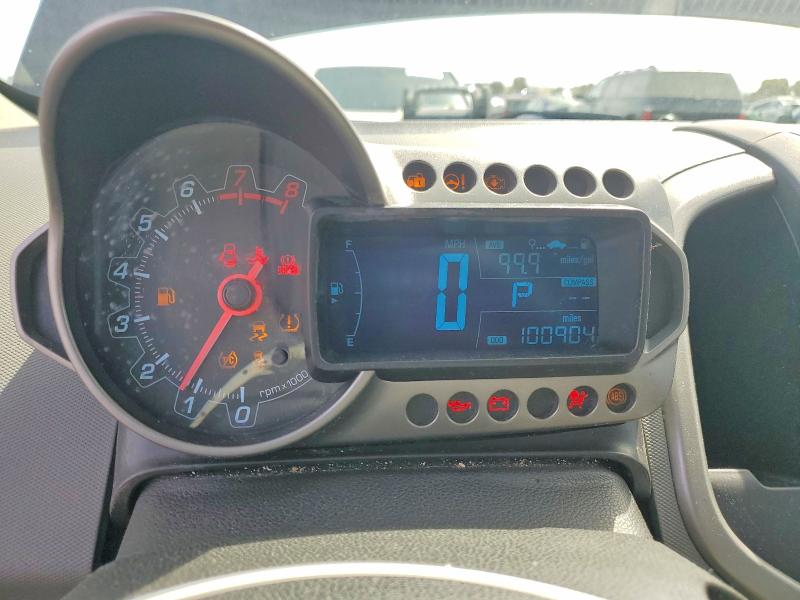 Aukcja sprzedaży 2015 Chevrolet Sonic, vin: 1G1JA5SH8F4148666, numer aukcji: 49307516