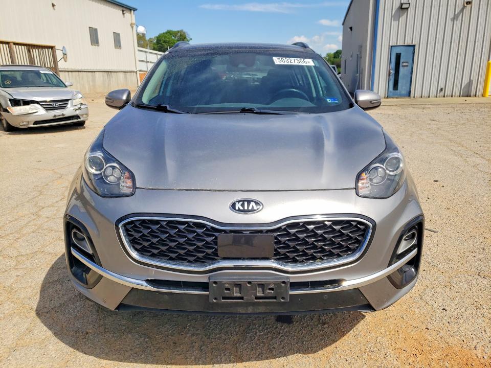 Продажа на аукционе авто 2021 Kia Sportage, vin: KNDPNCAC4M7842900, номер лота: 50327366