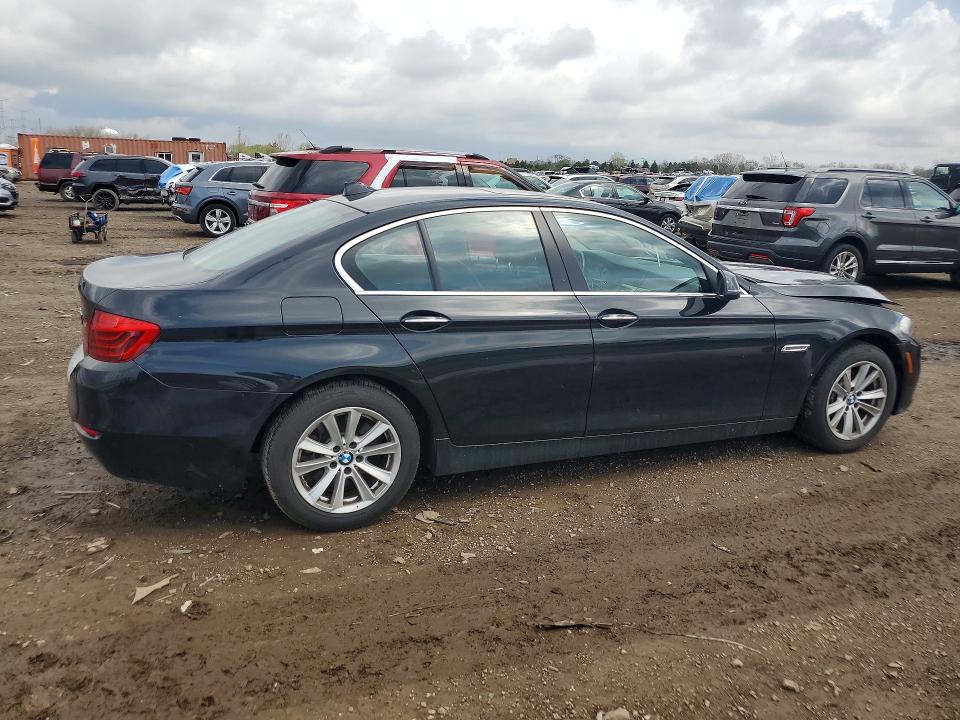 Продаж на аукціоні авто 2015 Bmw 528, vin: WBA5A7C57FD624556, номер лоту: 50133526