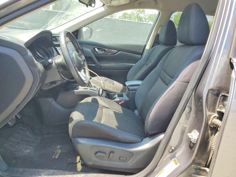 Auction sale of the 2017 Nissan Rogue, vin: 5N1AT2MM4HC820690, lot number: 51369376