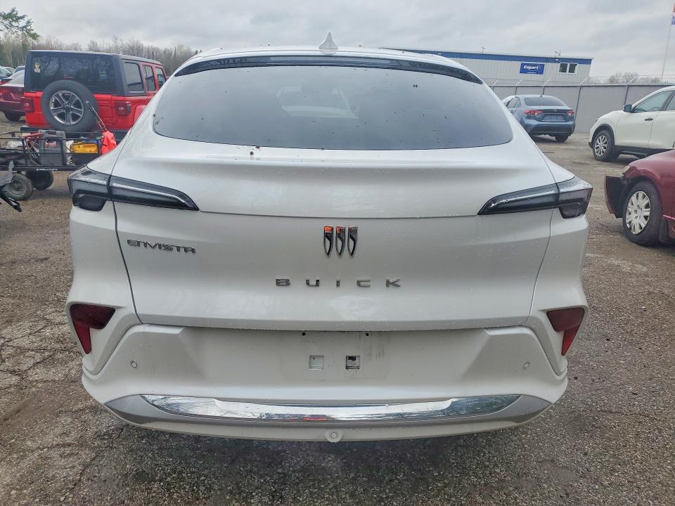 Продажа на аукционе авто 2025 Buick Envista, vin: KL47LCE23SB113184, номер лота: 41960476