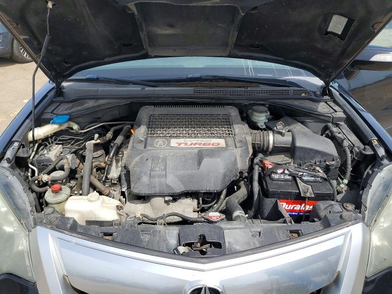 51309566 :رقم المزاد ، 5J8TB1H56CA001022 vin ، 2012 Acura Rdx مزاد بيع
