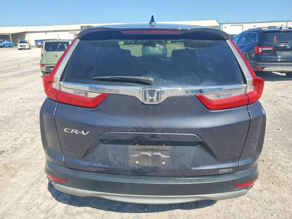 Продажа на аукционе авто 2017 Honda Cr-v, vin: 7FARW1H5XHE032984, номер лота: 50668836