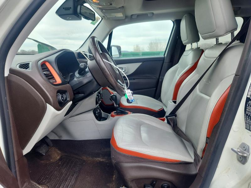 Продажа на аукционе авто 2016 Jeep Renegade, vin: ZACCJBDT0GPC74006, номер лота: 48487986