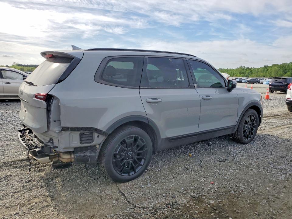 2022 Kia Telluride მანქანა იყიდება აუქციონზე, vin: 5XYP3DHC5NG205505, აუქციონის ნომერი: 48936926