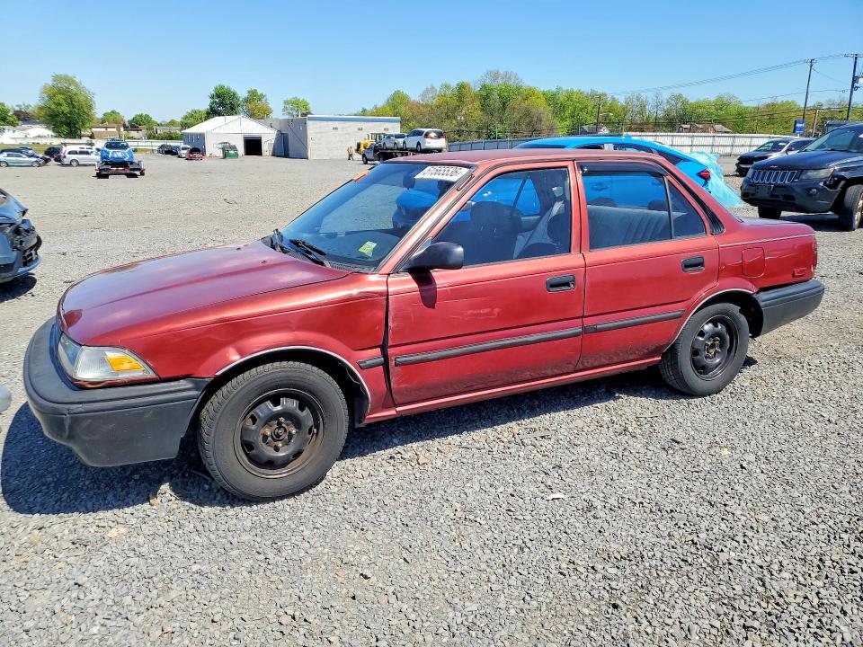 51565536 :رقم المزاد ، 2T1AE94A8LC042326 vin ، 1990 Toyota Corolla مزاد بيع