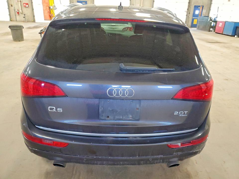Продажа на аукционе авто 2015 Audi Q5, vin: WA1LFAFP0FA003418, номер лота: 49385536