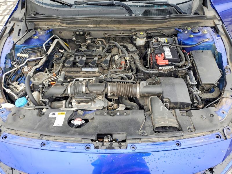 Aukcja sprzedaży 2018 Honda Accord, vin: 1HGCV1F36JA173640, numer aukcji: 51339286