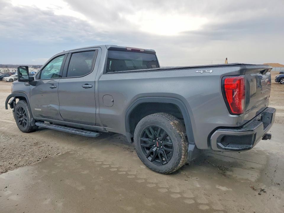 Aukcja sprzedaży 2022 Gmc Sierra Limited, vin: 3GTU9CED3NG142690, numer aukcji: 49018806