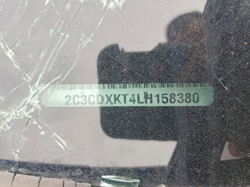 Aukcja sprzedaży 2020 Dodge Charger, vin: 2C3CDXKT4LH158380, numer aukcji: 51889206