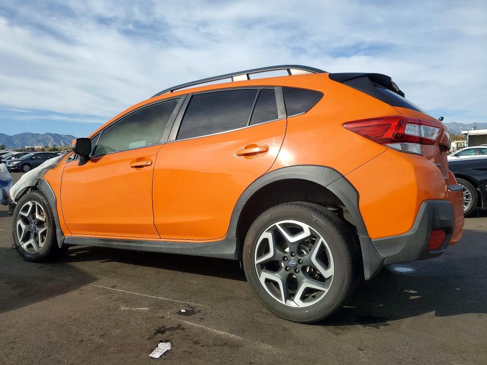 Aukcja sprzedaży 2019 Subaru Crosstrek, vin: JF2GTANC0K8296352, numer aukcji: 48989906