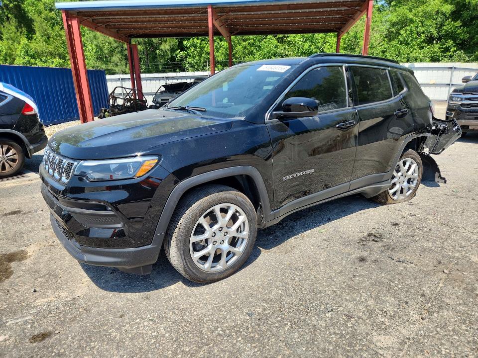 Aukcja sprzedaży 2023 Jeep Compass, vin: 3C4NJDFN5PT558257, numer aukcji: 51649156