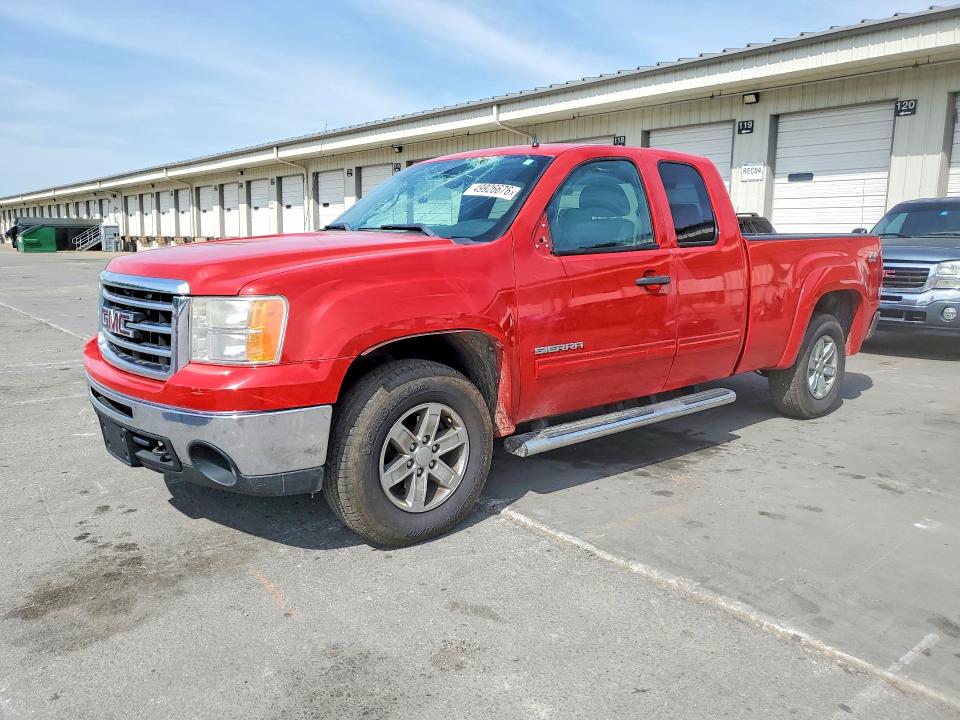 Aukcja sprzedaży 2012 Gmc Sierra, vin: 1GTR2VE79CZ243052, numer aukcji: 49926676