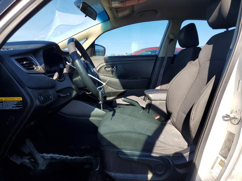 Продажа на аукционе авто 2016 Kia Rondo, vin: KNAHT8A34G7130685, номер лота: 50440496
