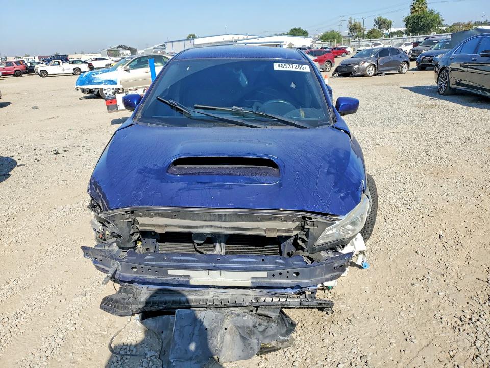 Продажа на аукционе авто 2018 Subaru Wrx, vin: JF1VA1A68J9814248, номер лота: 48537266