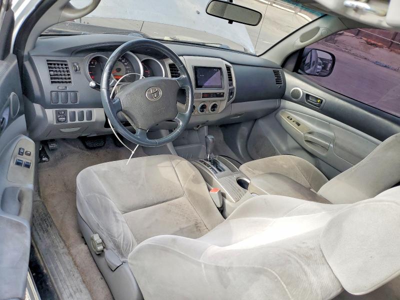 Продаж на аукціоні авто 2005 Toyota Tacoma, vin: 5TETX22NX5Z106640, номер лоту: 48784346
