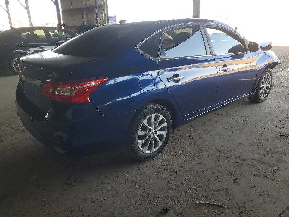 Aukcja sprzedaży 2019 Nissan Sentra, vin: 3N1AB7AP8KY328071, numer aukcji: 49175626