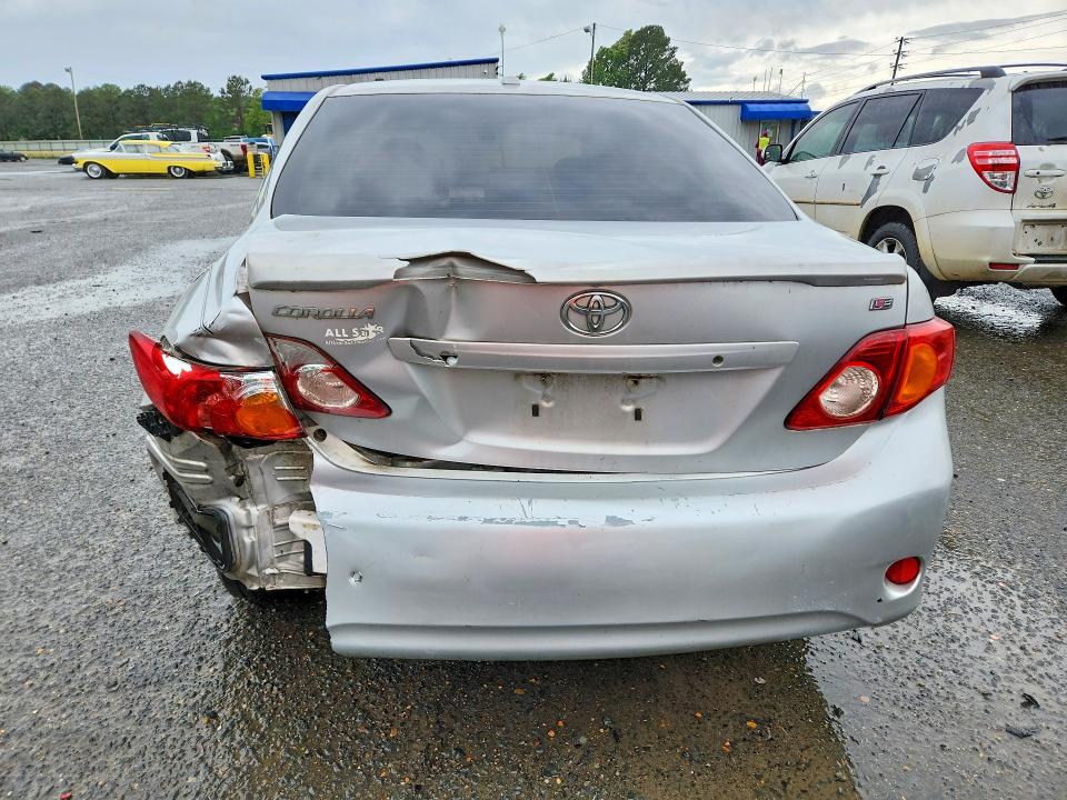Продажа на аукционе авто 2010 Toyota Corolla, vin: JTDBU4EE2A9099104, номер лота: 48057646