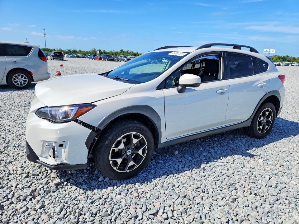 50908776 :رقم المزاد ، JF2GTABC5JH212738 vin ، 2018 Subaru Crosstrek مزاد بيع
