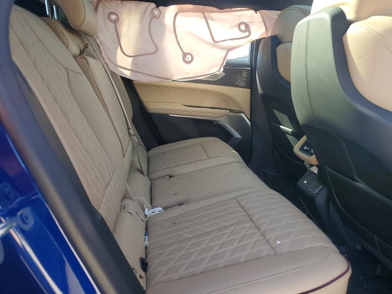 2024 Cadillac Lyriq მანქანა იყიდება აუქციონზე, vin: 1GYKPWRL1RZ108389, აუქციონის ნომერი: 50239126