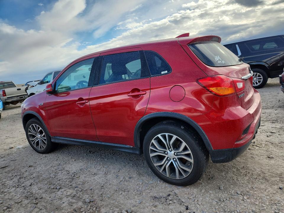 Продаж на аукціоні авто 2019 Mitsubishi Outlander Sport, vin: JA4AR3AU9KU011856, номер лоту: 50818506
