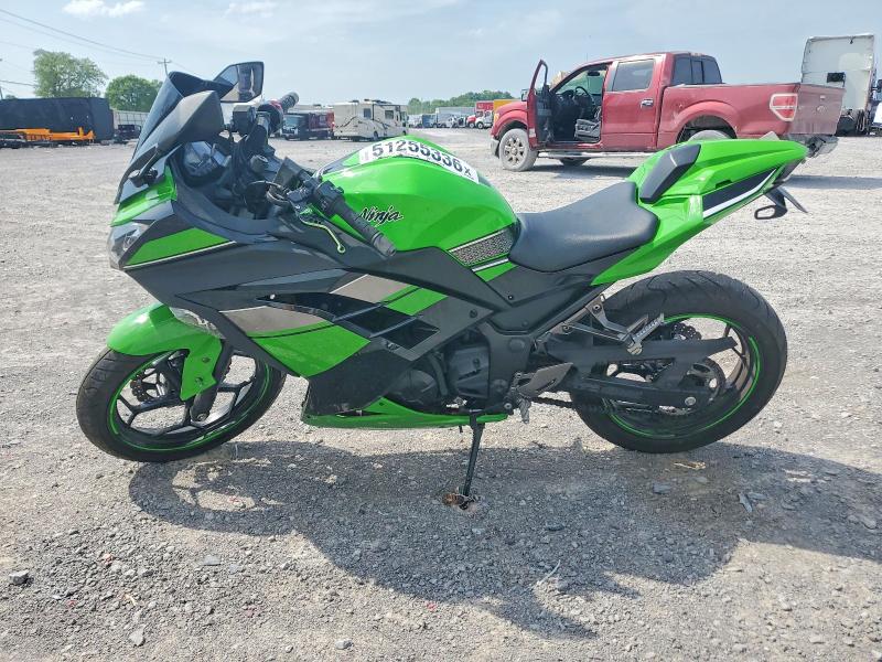 Продажа на аукционе авто 2013 Kawasaki Ex300, vin: JKAEX8A18DDA10830, номер лота: 51255336
