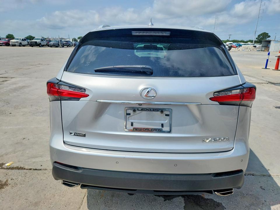 Aukcja sprzedaży 2017 Lexus Nx 200t, vin: JTJYARBZ3H2078866, numer aukcji: 50247276
