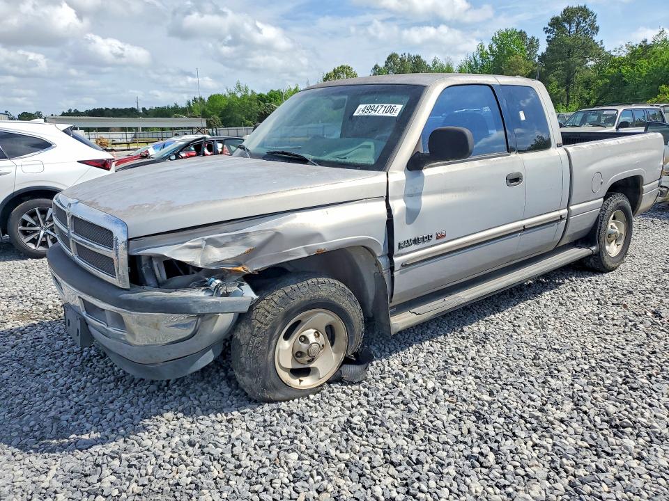 Aukcja sprzedaży 2001 Dodge Ram 1500, vin: 3B7HC13Z81M250160, numer aukcji: 49947106