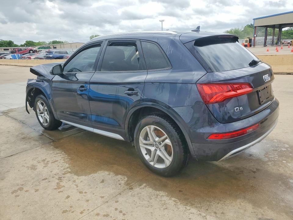 Aukcja sprzedaży 2018 Audi Q5, vin: WA1ANAFY6J2051656, numer aukcji: 48880566