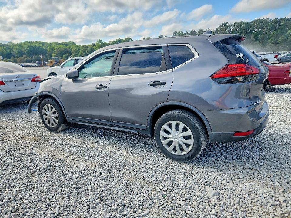 Продажа на аукционе авто 2017 Nissan Rogue, vin: KNMAT2MT0HP589498, номер лота: 51281636