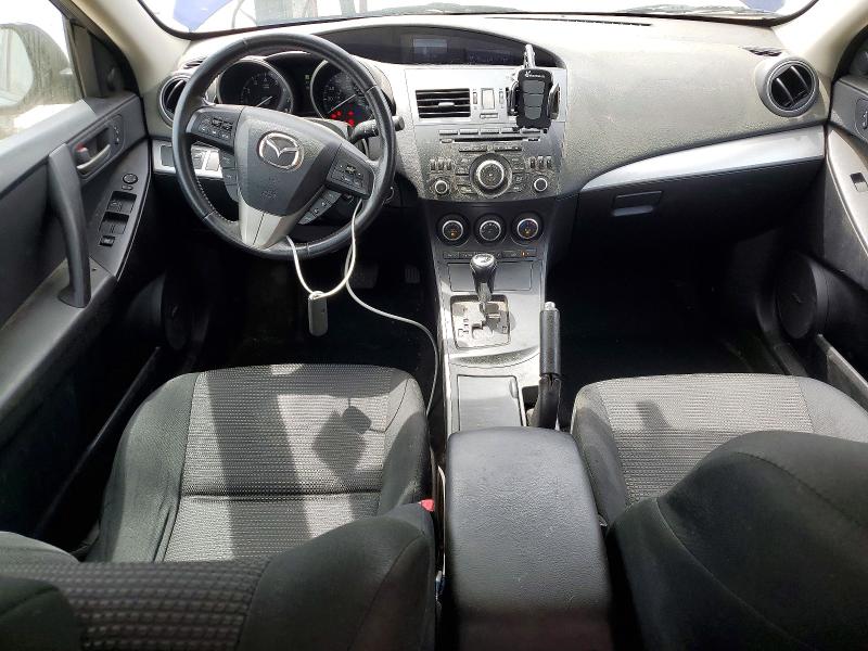 2013 Mazda 3 მანქანა იყიდება აუქციონზე, vin: JM1BL1V74D1724026, აუქციონის ნომერი: 48899436
