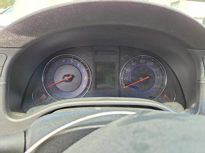 50326446 :رقم المزاد ، JNKBV61F98M275062 vin ، 2008 Infiniti G35 مزاد بيع