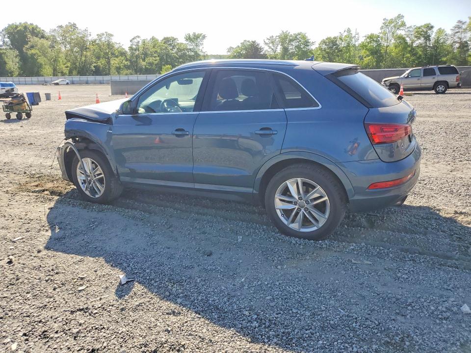 Продаж на аукціоні авто 2018 Audi Q3, vin: WA1JCCFSXJR022682, номер лоту: 50105346