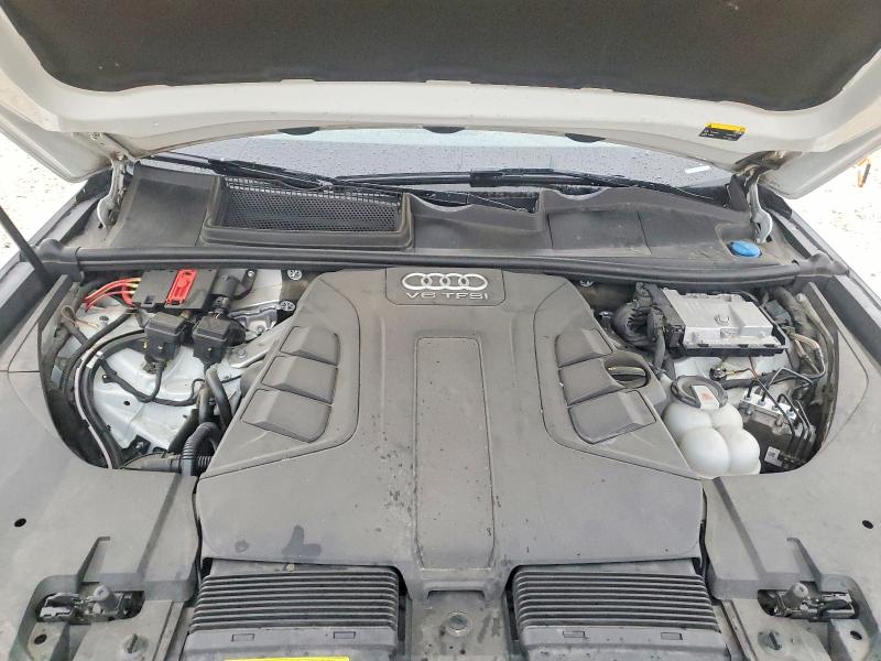 2018 Audi Q7 მანქანა იყიდება აუქციონზე, vin: WA1VAAF78JD048119, აუქციონის ნომერი: 50333146