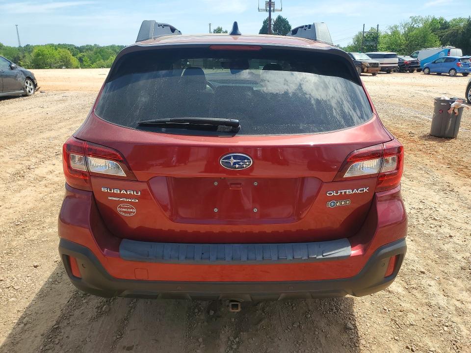 Продажа на аукционе авто 2019 Subaru Outback, vin: 4S4BSANC4K3377763, номер лота: 49872416
