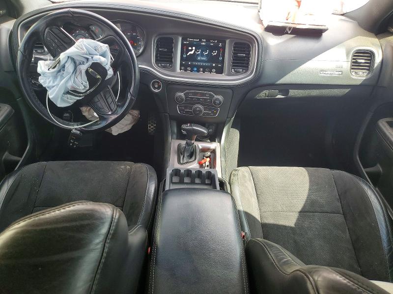 48265686 :رقم المزاد ، 2C3CDXHG9NH153821 vin ، 2022 Dodge Charger مزاد بيع