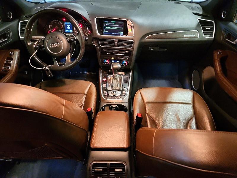Продажа на аукционе авто 2016 Audi Q5, vin: WA1W7AFPXGA048426, номер лота: 48742766