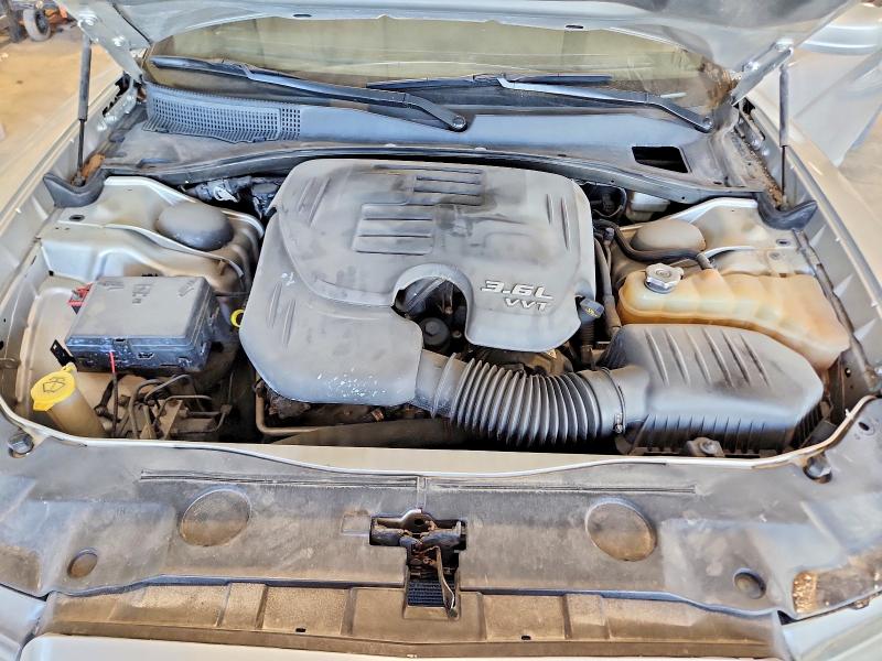 50105596 :رقم المزاد ، 2C3CDXHG6CH164305 vin ، 2012 Dodge Charger مزاد بيع