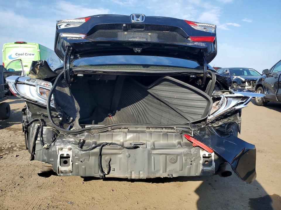 Продаж на аукціоні авто 2019 Honda Accord, vin: 1HGCV2F34KA010413, номер лоту: 50964276