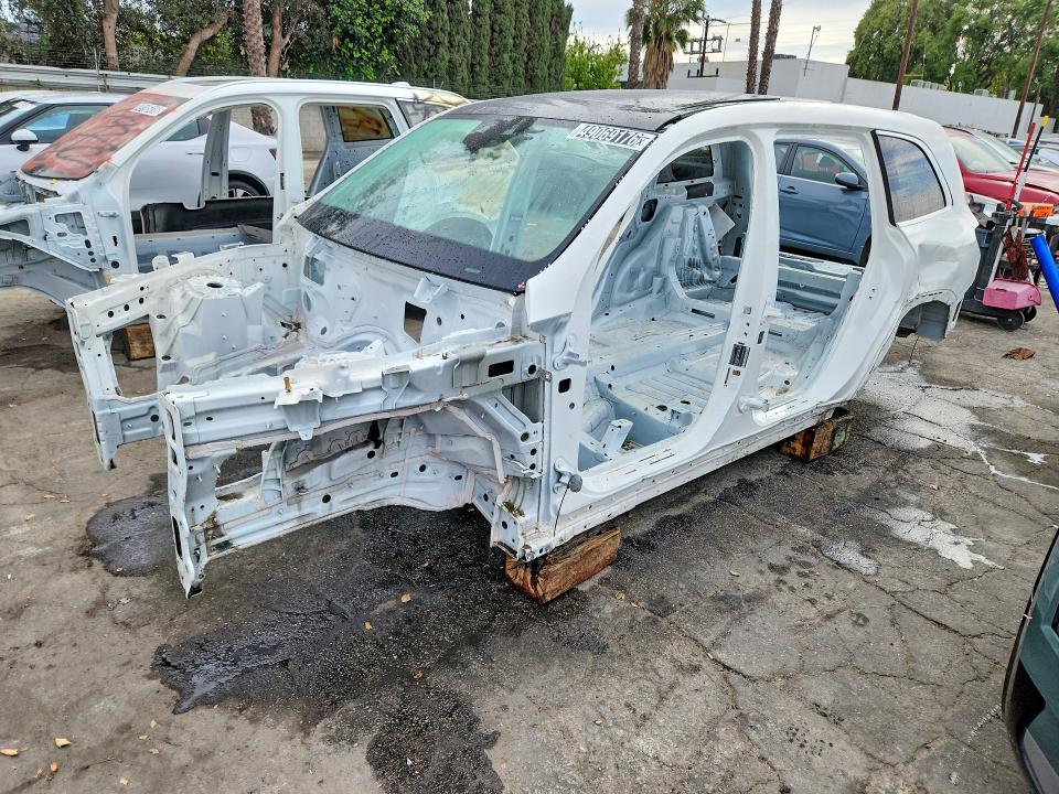 Aukcja sprzedaży 2024 Mercedes-benz Gls, vin: 4JGFF5KE0RB234313, numer aukcji: 49069176