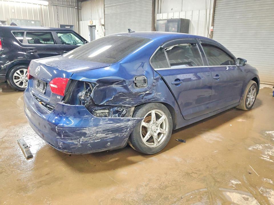2014 Volkswagen Jetta მანქანა იყიდება აუქციონზე, vin: 3VWD17AJ0EM430269, აუქციონის ნომერი: 48444846