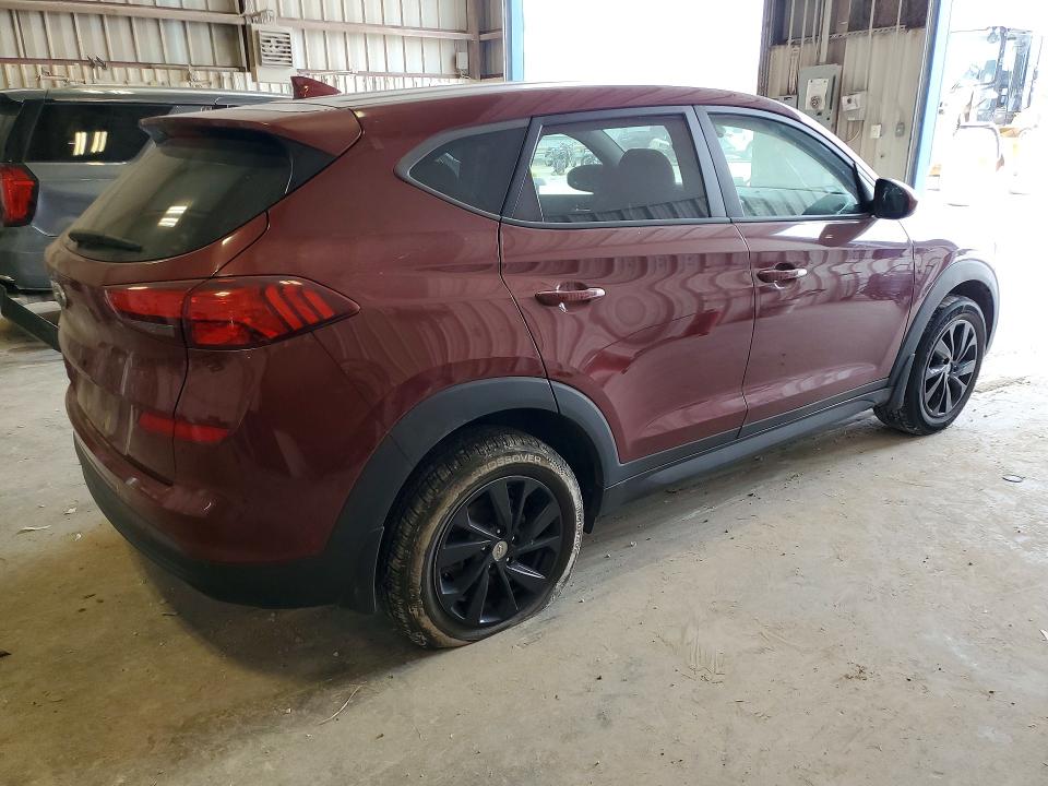 2020 Hyundai Tucson მანქანა იყიდება აუქციონზე, vin: KM8J23A45LU239425, აუქციონის ნომერი: 51614616