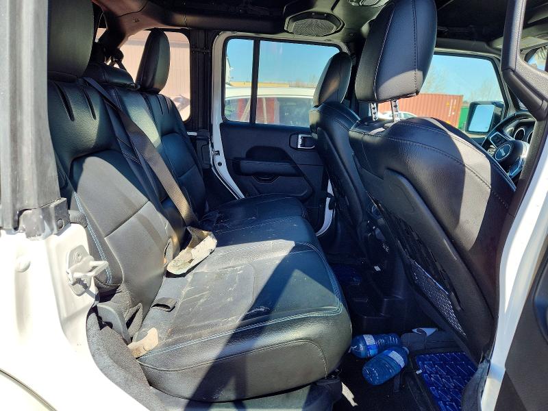 Auction sale of the 2021 Jeep Wrangler, vin: 1C4JJXR66MW735022, lot number: 50253246
